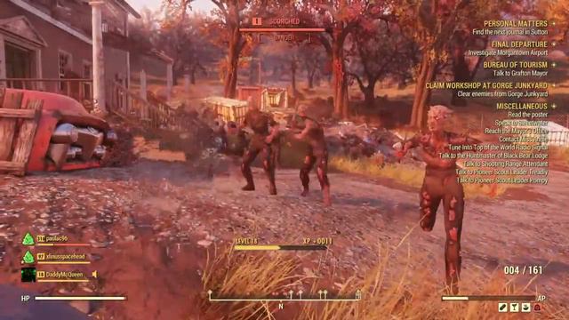 #Bethesda #Fallout76 | Nuclear Winter Season - Of Mice and Men смотреть онлайн
