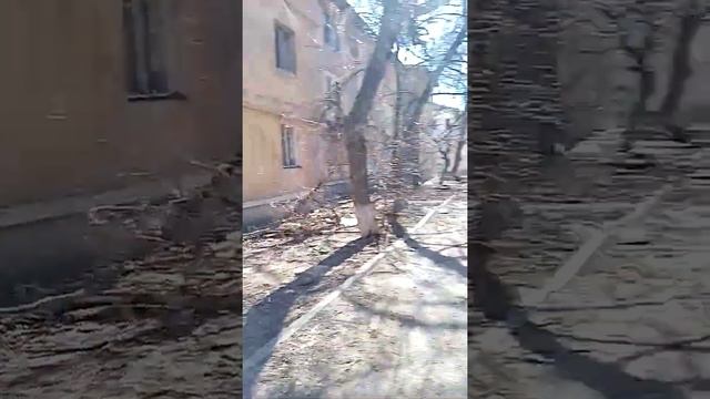 Ужасы. Красноармейский район г. Волгоград смотреть онлайн