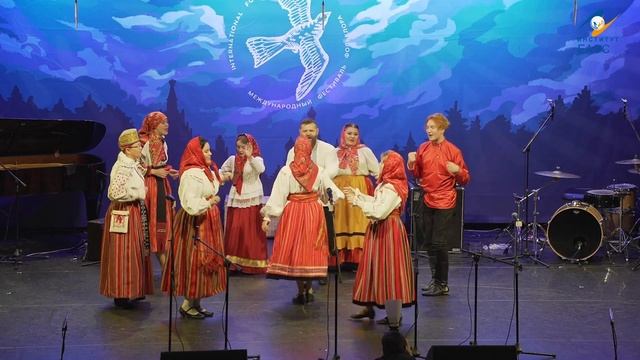 Воскресение (Липецк) Фольклорный ансамбль Voskresenie