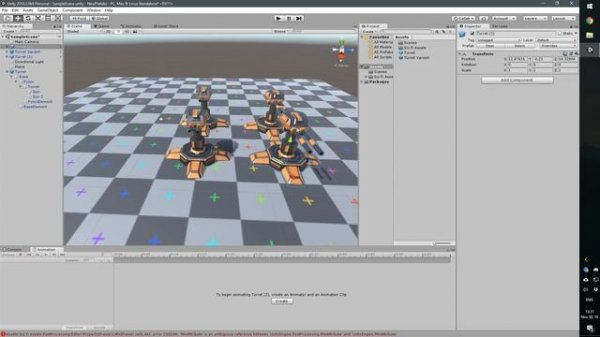 Вложенные префабы в Unity 3D, и другие нововведения [Unity 2018.3] [Обзор]