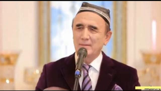 Sherali Juraev Gulbadan (Шерали Жураев Гулбадан)