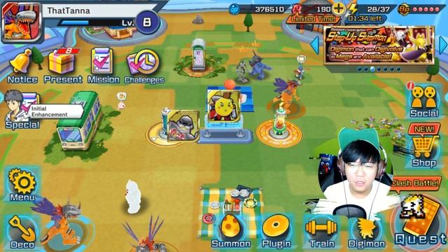 Which are the best Digimon? | Digimon ReArise смотреть онлайн