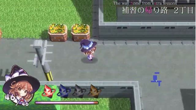 A Magical High School Girl, PC смотреть онлайн