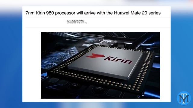 المعالج الأسطوري في الهاتف الأسطوري | Huawei Mate 20 смотреть онлайн