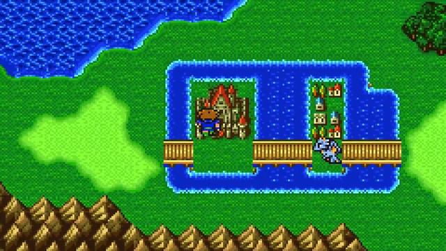 LET'S PLAY FINAL FANTASY V GBA Part 3 (No Commentary)