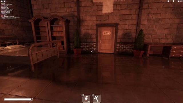 DOORS 12 Players BUT I Don't Hide In Closets Challenge 8 (4K RTX ON) смотреть онлайн