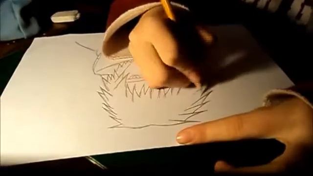 Me Drawing Sasori | Naruto Shippuden смотреть онлайн