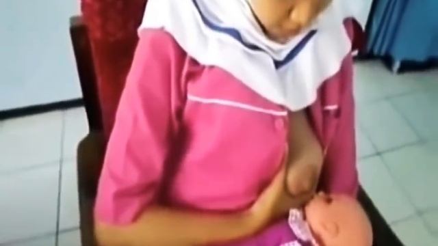 TUTORIAL Memberikan ASI yang baik dan benar. смотреть онлайн