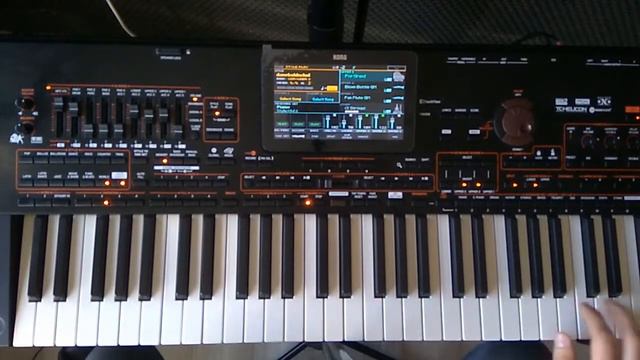 Classic Jesteś wielkim spełnieniem Oldschool 90's Korg Pa4x 2020 смотреть онлайн