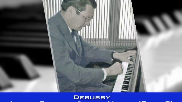 Debussy: Little Shepard/Little Negro (Part 2)-Edward Lincoln, Pianist смотреть онлайн