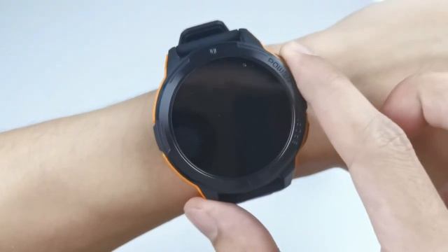 Xiaomi Military Smart Watch Men Amoled 1ATM Waterproof Bluetooth Call 1.43 Inch Smartwatch смотреть онлайн