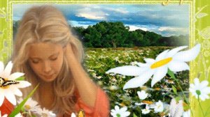 Группа Экспресс - Ромашка белая, лепесточки нежные....