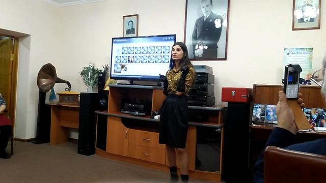 Творческий вечер писателя Натальи Антарес в Доме-музее Н.Г. Шафера смотреть онлайн
