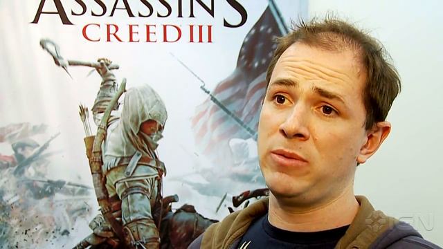 Assassin's Creed III Gameplay and Interview - E3 2012 смотреть онлайн