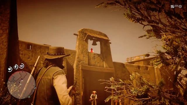 Red Dead Redemption 2 - Bolero Hat / Straw Hat / Pinned Flop Hat (Found/Stolen Hats) смотреть онлайн