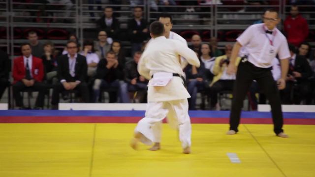 Stilian Petrov Kyokushin World Champion #2 смотреть онлайн