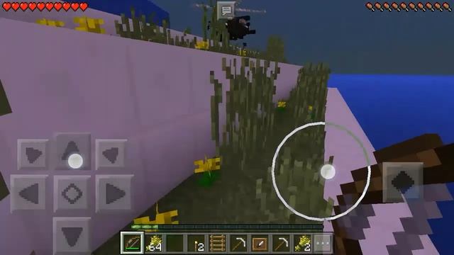 Minecraft 0.15.6 gameplay смотреть онлайн