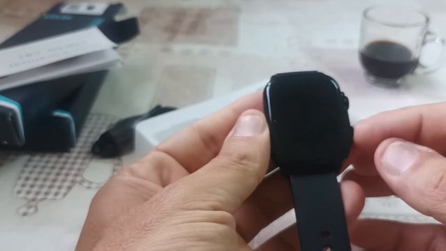 Colmi C81 ساعة بجودة عالية و شاشة Amoled بسعر ممتاز смотреть онлайн