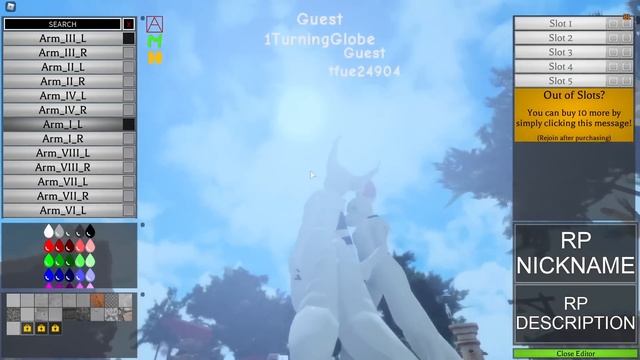 I became a roblox furry... смотреть онлайн