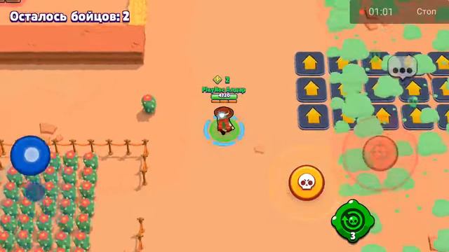 фильм бравл старс ＃2 (звук плохой сделайте на громкость) смотреть онлайн