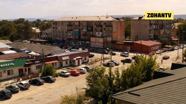 Воскресный рынок в городе Уштобе будет 3 апреля 2021 года в субботу смотреть онлайн