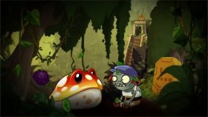 Every Plants in Animation 2 Cartoon and Trailers PVZ 2, Plants vs Zombies 2