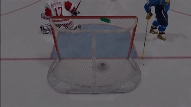 NHL 10 - Online Team Play Montage смотреть онлайн