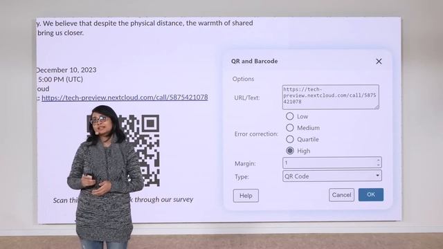 #NEXTCLOUD HUB 7 / NEXTCLOUD 28 (Закадровый перевод Яндекса)