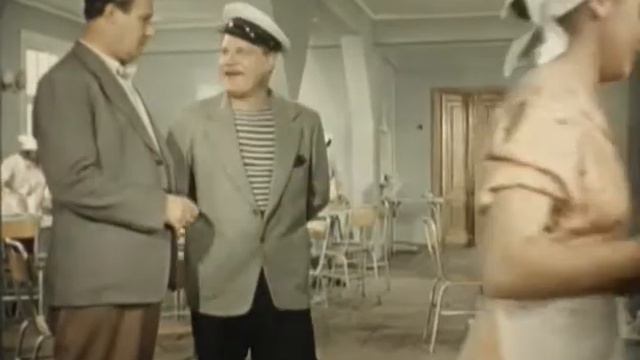 Иван Бровкин на целине смотреть онлайн