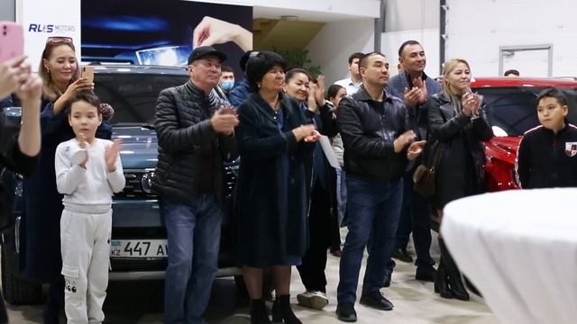 5 лет компании Rus Motors - Юбилей смотреть онлайн
