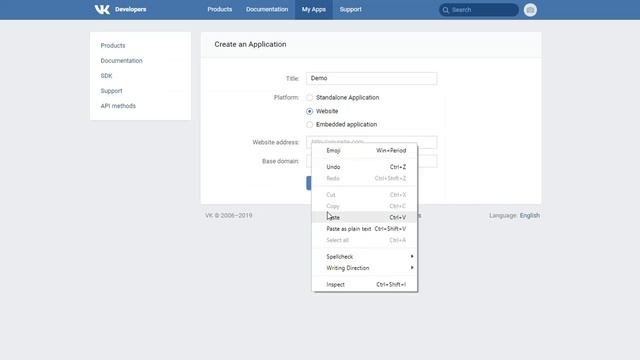 WordPress : How to setup Vkontakte application in social login plugin? смотреть онлайн