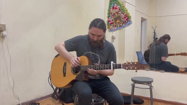 Pogo - Forget. Fingerstyle Cover