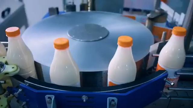 Молочный завод "СВОЁ НАШЕ" смотреть онлайн