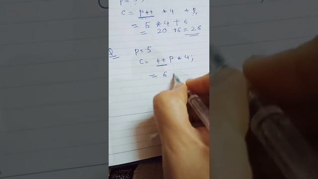 HOW TO SOLVE PREFIX AND POSTFIX EXPRESSION IN JAVA| UNARY OPERATOR| PRACTICE QUESTIONS смотреть онлайн