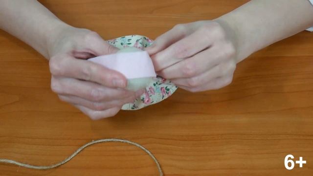 Мастер-класс "Кукла-оберег на удачу" смотреть онлайн