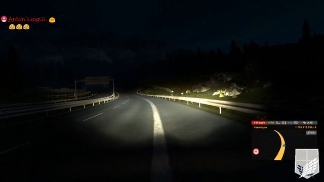 ETS 2 MP #2 (дорогая поехали найти работа) смотреть онлайн