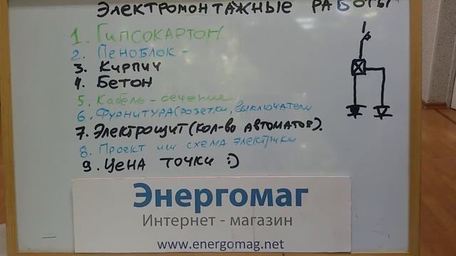 Замена электропроводки в квартиреэлектромонтажценасколько стоитпод ключКиевОдессаДнепр