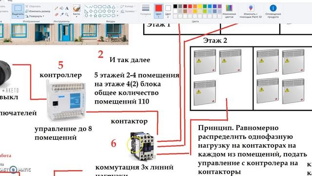 Управление конвекторами или как сэкономить 85000 рублей