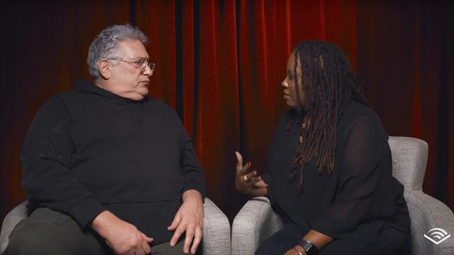 Behind the Scenes Interview with Harvey Fierstein, Author and Performer of 'Bella Bella' | Audible смотреть онлайн