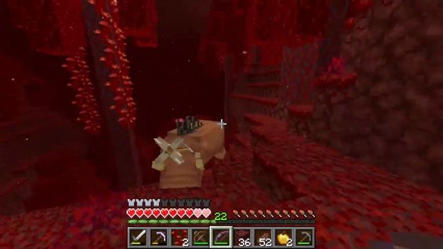 Minecraft java en la ultima actualizacion ep14 (Nether). смотреть онлайн