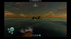 Собираем кварц для аквариума Subnautica