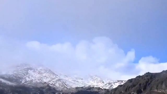 Nevado del Ruiz Volcano Erupted In Columbia, Lahar Hazard, Indo-Pacific Ring Of Fire смотреть онлайн