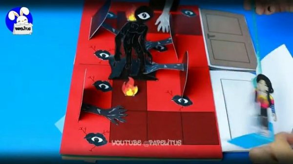 GAME BOOK?DOORS ROBLOX?️?️STORY BOOK