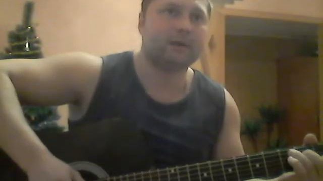 Песни под гитару Тополя смотреть онлайн