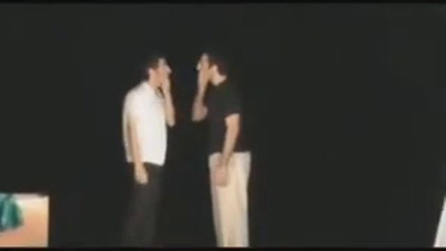 Baki Ushaq teatrinin mono tamashasi KONTRABAS смотреть онлайн