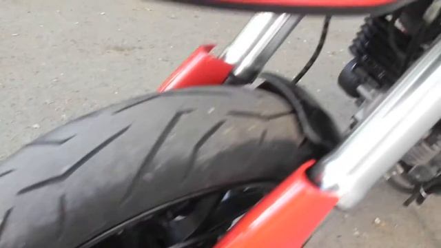 Ducati Hypermotard 796 2013 Обзор 360 градусов смотреть онлайн