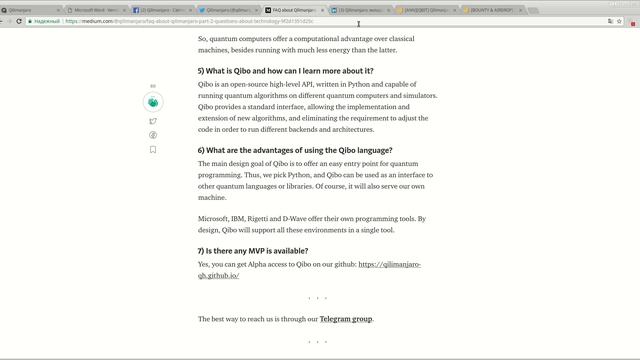 Qilimanjaro - комплексный анализ. (author Burmik123) смотреть онлайн