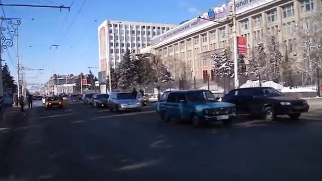 ВНЕЗАПНО.Кончился бензин смотреть онлайн