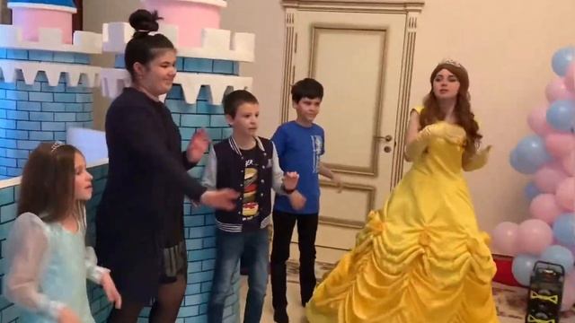 МИЛИИ 6 ЛЕТ!! ПРАЗДНИК!! смотреть онлайн