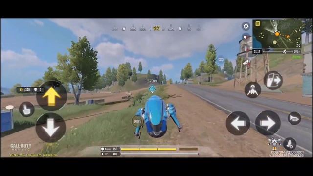 NODE 11: FIND TACHIKOMA AT THE MARKED LOCATION IN CODM #callofduty #codmobile #gaming #codmission смотреть онлайн